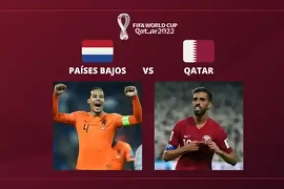 Países Bajos va por el liderazgo del Grupo A