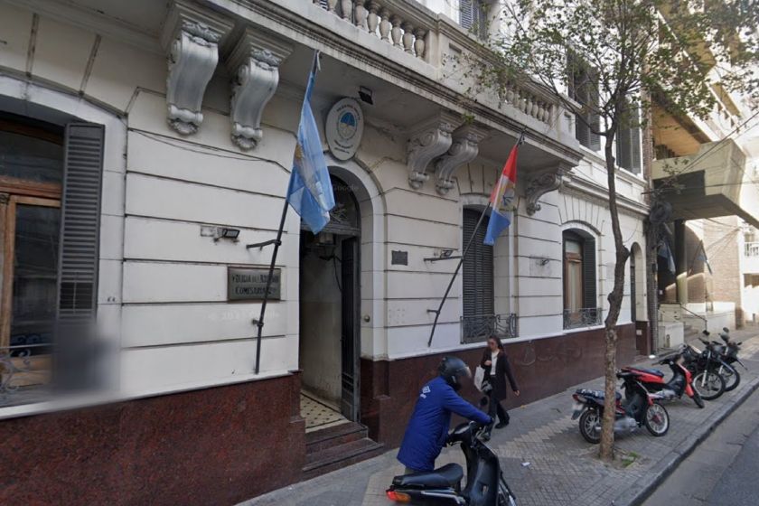 Incidentes entre vecinos en el macrocentro: detuvieron a un hombre armado con una cuchilla