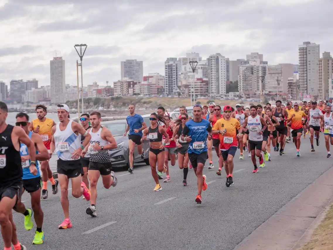 El punto de partida será Plaza España, en la avenida Libertad y la costa.