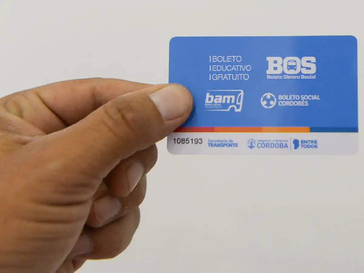 Luego de las vacaciones, se reanudó el uso del Boleto Educativo