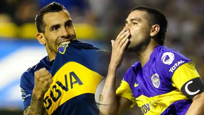 Habló Carlos Tévez: ¿Cuál es su futuro en Boca?