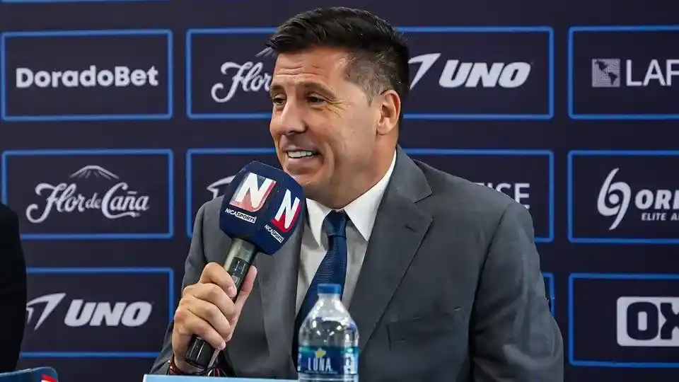 Real dirigirá a Nicaragua.