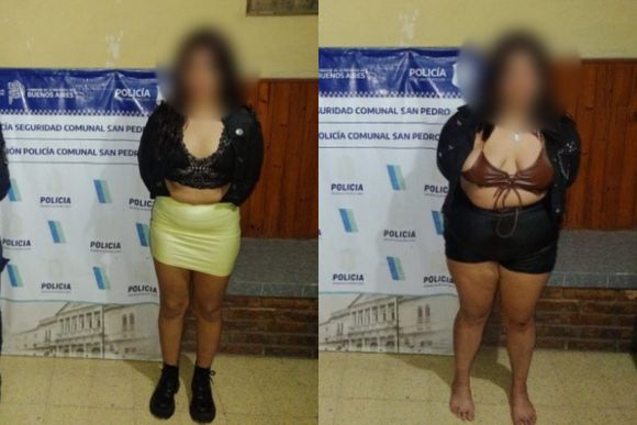 Pelea a la salida del boliche: dos chicas en el Hospital y dos detenidas por la policía