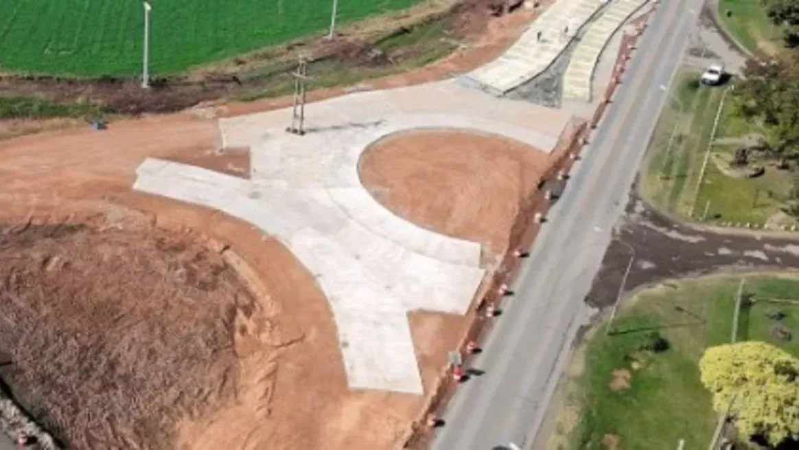 La concreción de este proyecto representa un avance fundamental en materia de seguridad vial