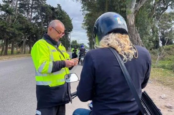 Una multa podría costar hasta más de un millón de pesos.