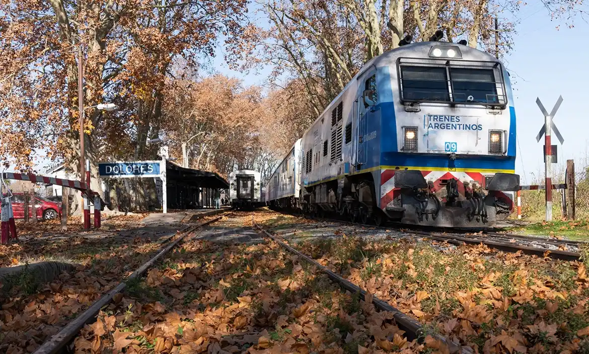 La Provincia analiza un plan de desarrollo ferroviario para conectar al interior