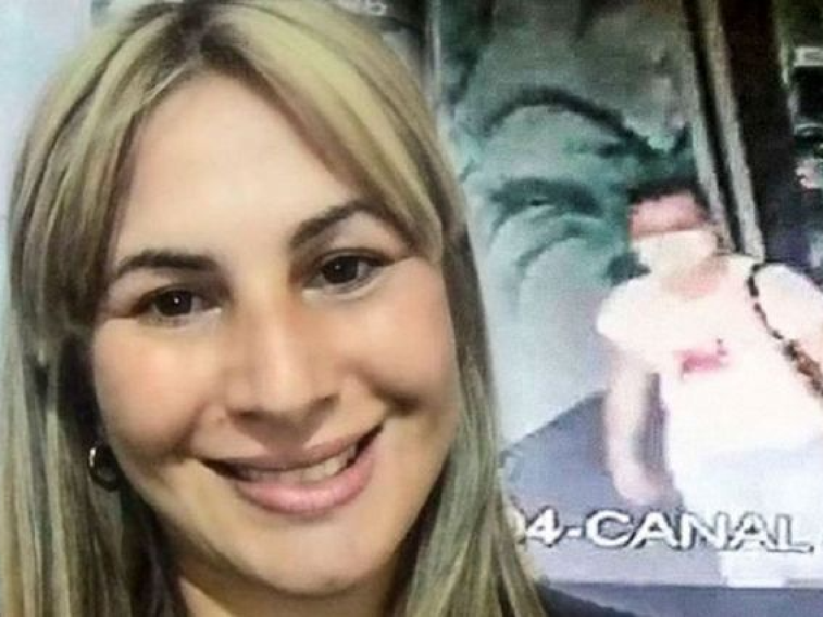 Para el juez, a Nancy la mataron "por su condición de mujer"