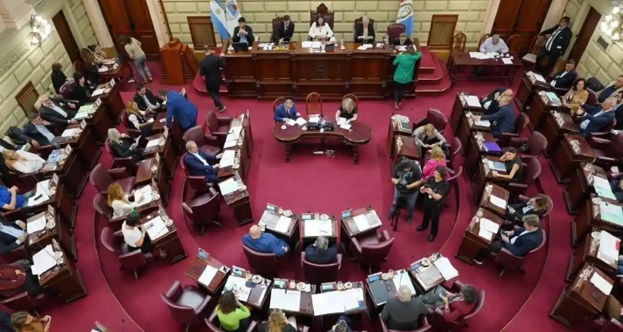 La Cámara de Diputados introdujo varios cambios a la iniciativa originada en el senador Raúl Gramajo y que el Poder Ejecutivo habilitó para Extraordinarias Crédito: Prensa Diputados