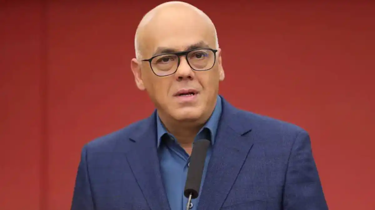 Jorge Rodríguez pidió mano dura contra María Corina Machado y todos los que convocan a la muerte y la destrucción