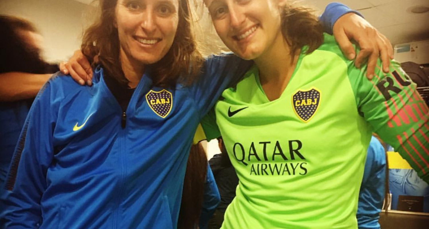 Sin Ludmila Manicler en la cancha, el femenino de Boca goleó a Lanús en un duelo histórico