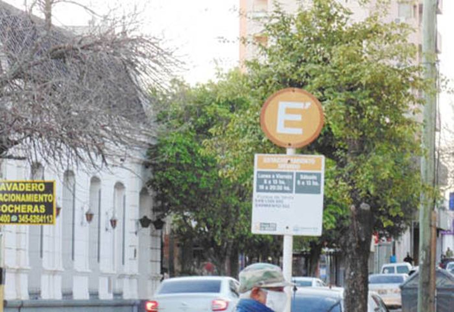 Vuelve el cobro de Estacionamiento Medido a partir del martes