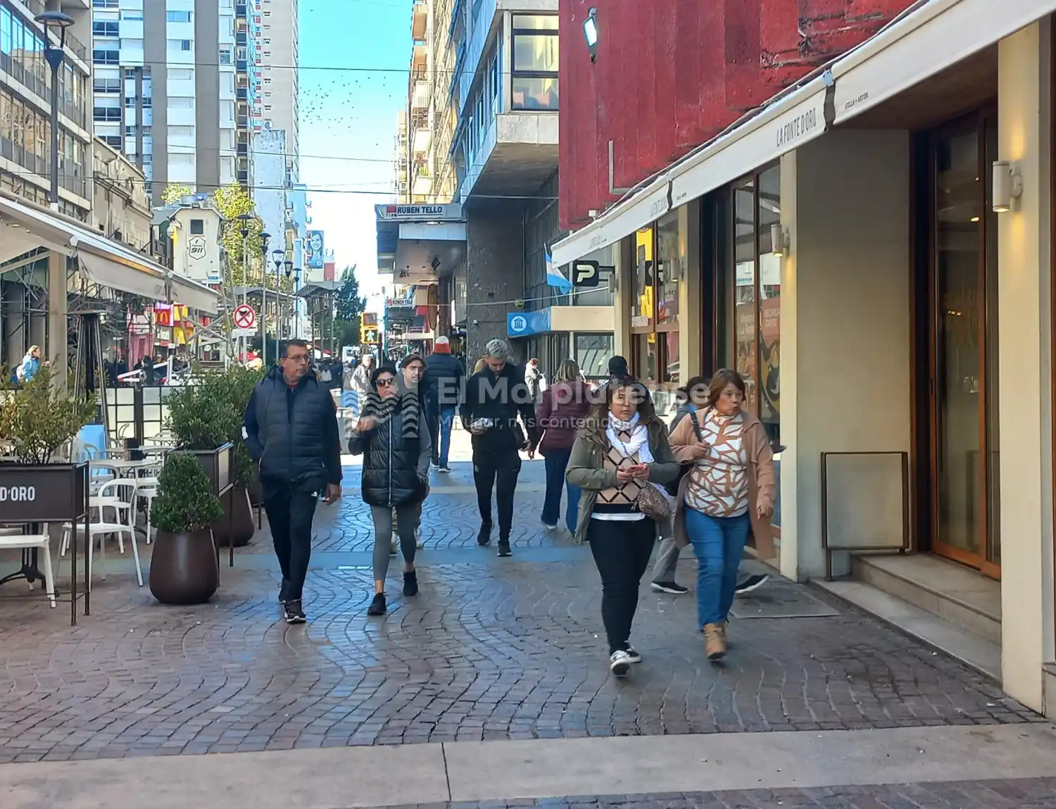 Será otro sábado sin mayores inclemencias climáticas.