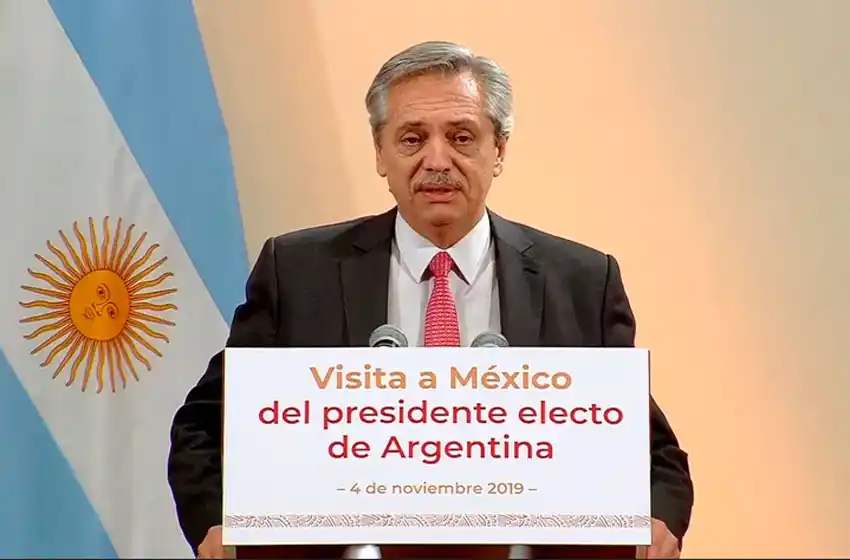 Fernández, sobre el cepo al dólar: “El 10 de diciembre no es una fecha mágica”