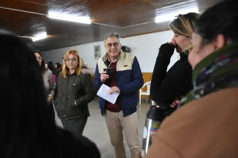 “Talleres de orientación laboral”: Un espacio generador de oportunidades de empleo