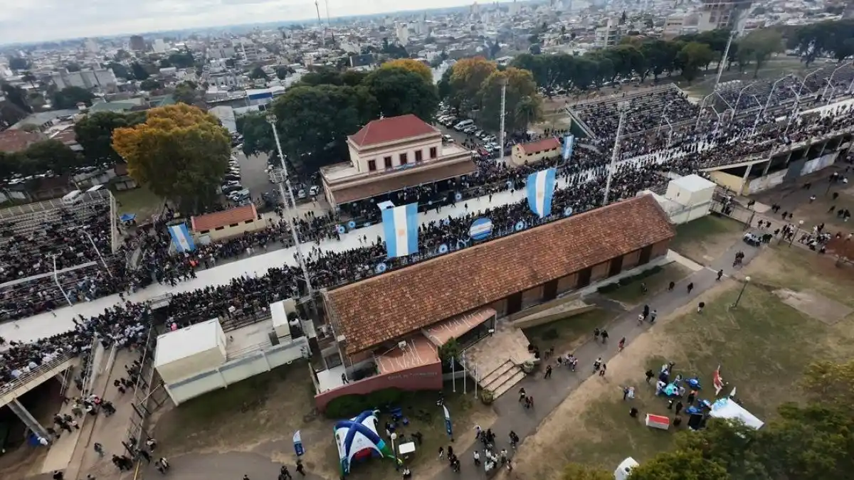 25 de mayo
