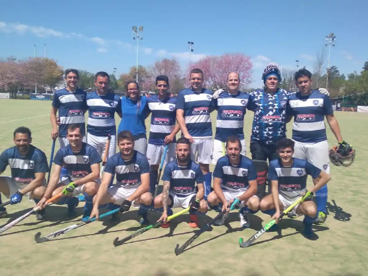 Dos goleadas de Antártida en la Fosh