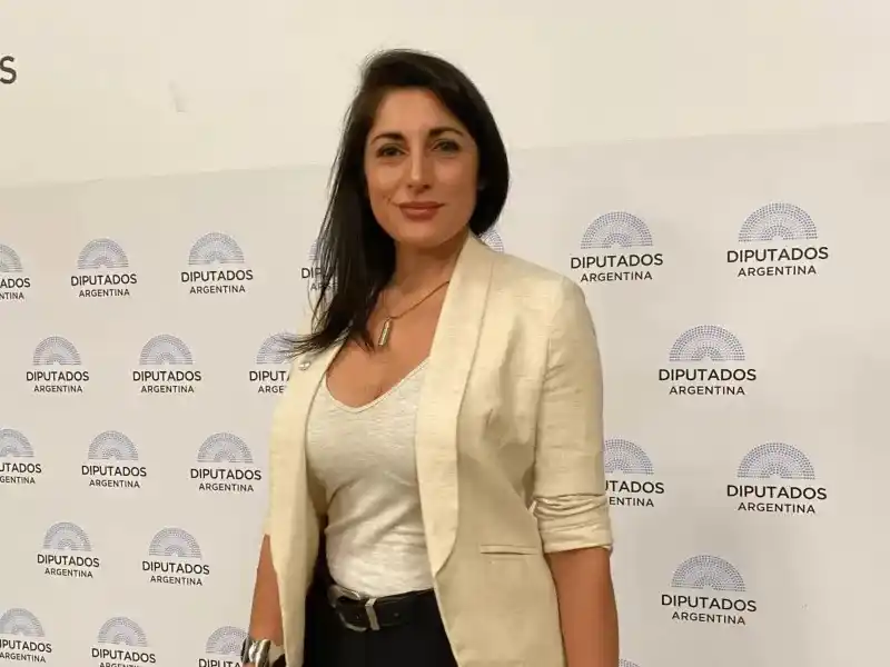 La diputada defendió la decisión de Javier Milei