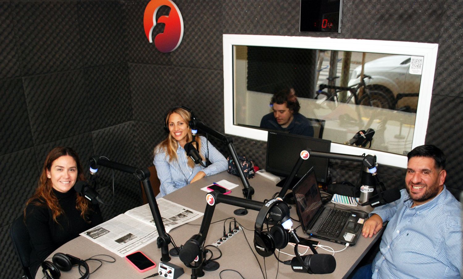 En Ecos Radio. La titular del ente fue entrevistada en el programa “Desde temprano”