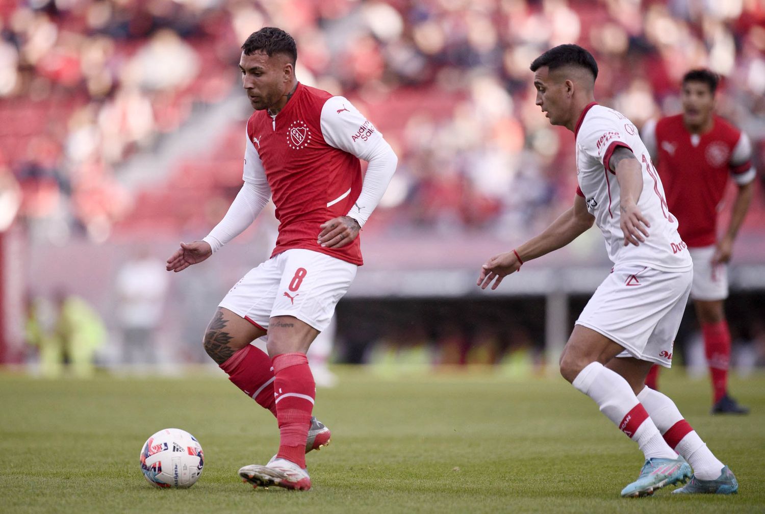 En Avellaneda, Huracán dejó escapar su chance