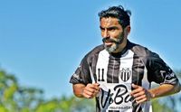 Eluchans: “Tengo la ilusión de  terminar mi carrera en Tandil”