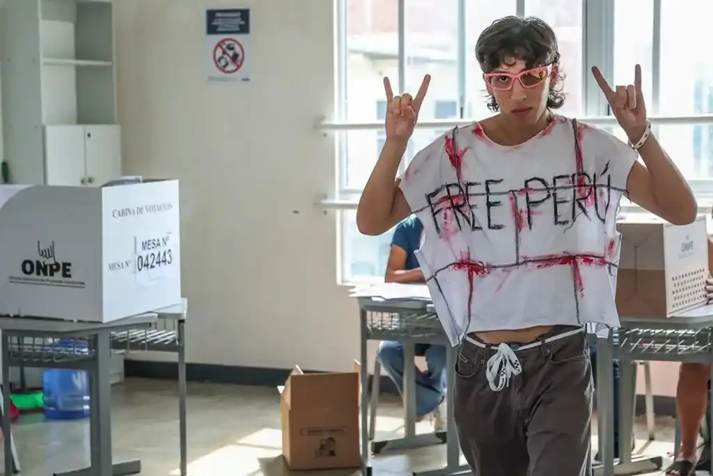 El desencanto de los jóvenes se pone a prueba en las elecciones latinoamericanas. EFE