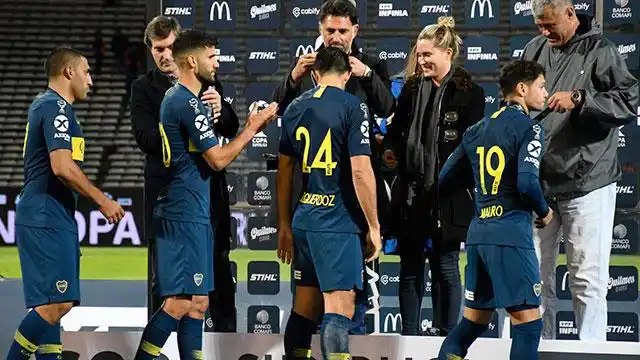 La bronca de Tevez por las fallas de Boca: Andrada, Izquierdoz y Benedetto, los "apuntados"