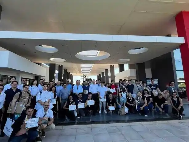 Finalizó capacitación a gestores de incubadoras 
y empresas que se realizó en el Polo Científico