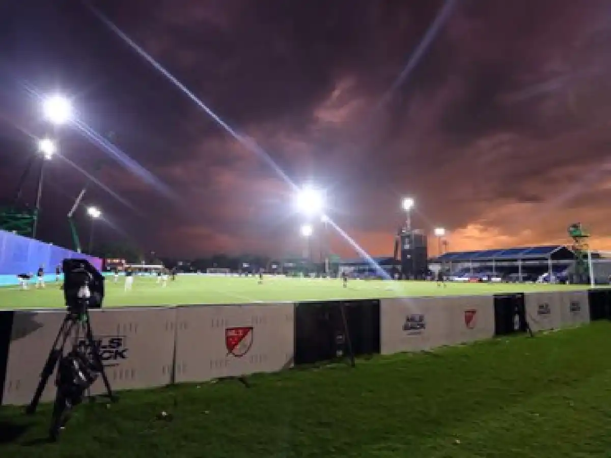 La MLS suspendió un partido por caso positivo de coronavirus