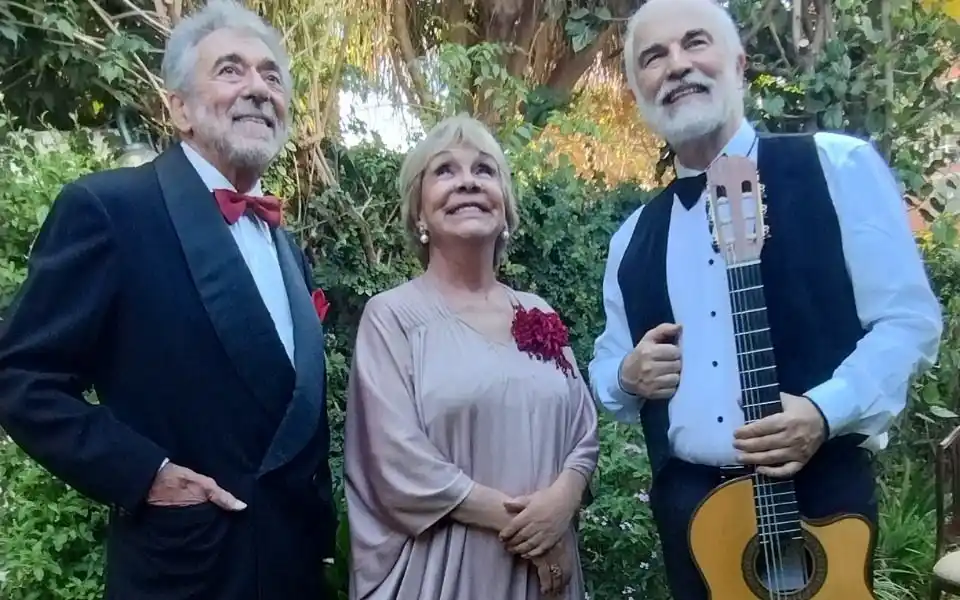 Virginia Lago presentará “Gracias, María Elena” en la XV Fiesta Popular del Teatro Crespo 2025