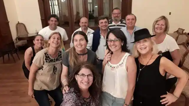 Espectáculo “¡Viva el Tango!”