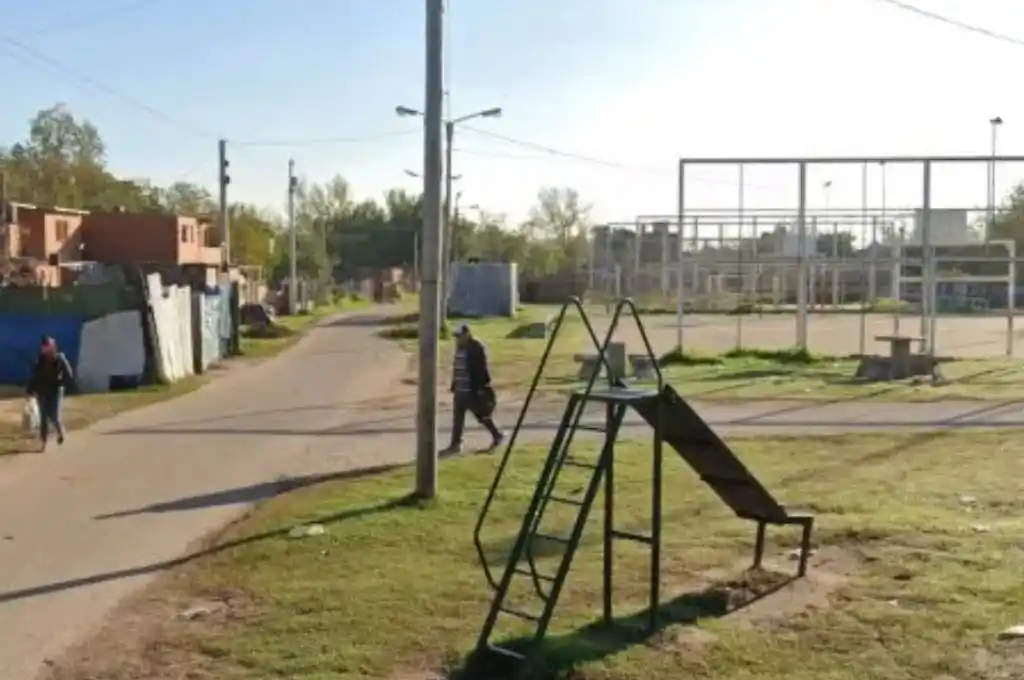 Hombre asesinado en Rosario