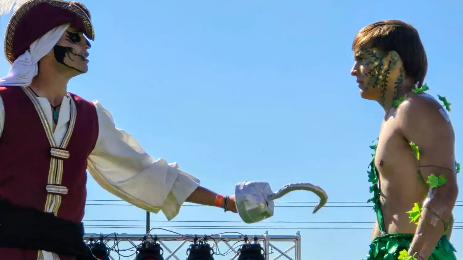 Farándula Estudiantil 2025