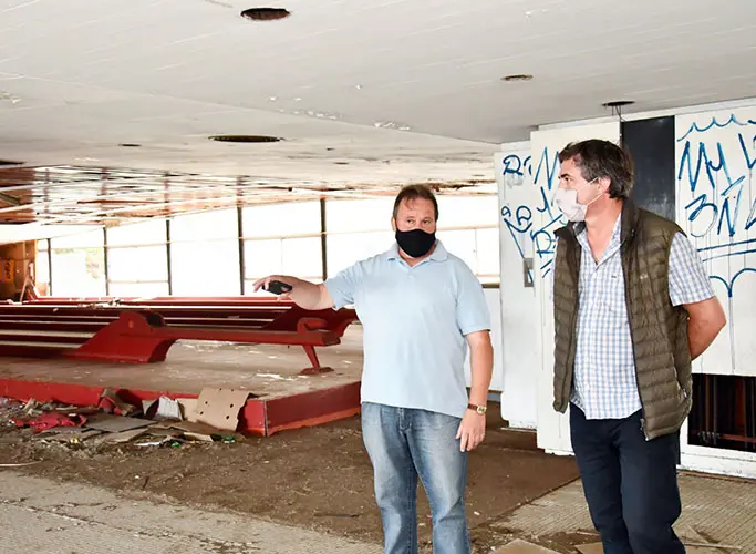 Por segunda vez, llamarán a licitación para vender el casino