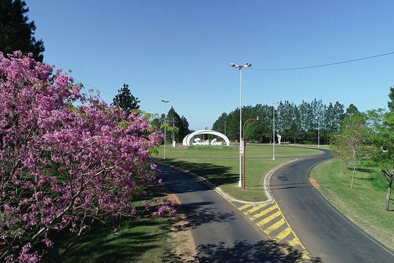 Santa Ana salió de la Fase 1 y retornó al distanciamiento social