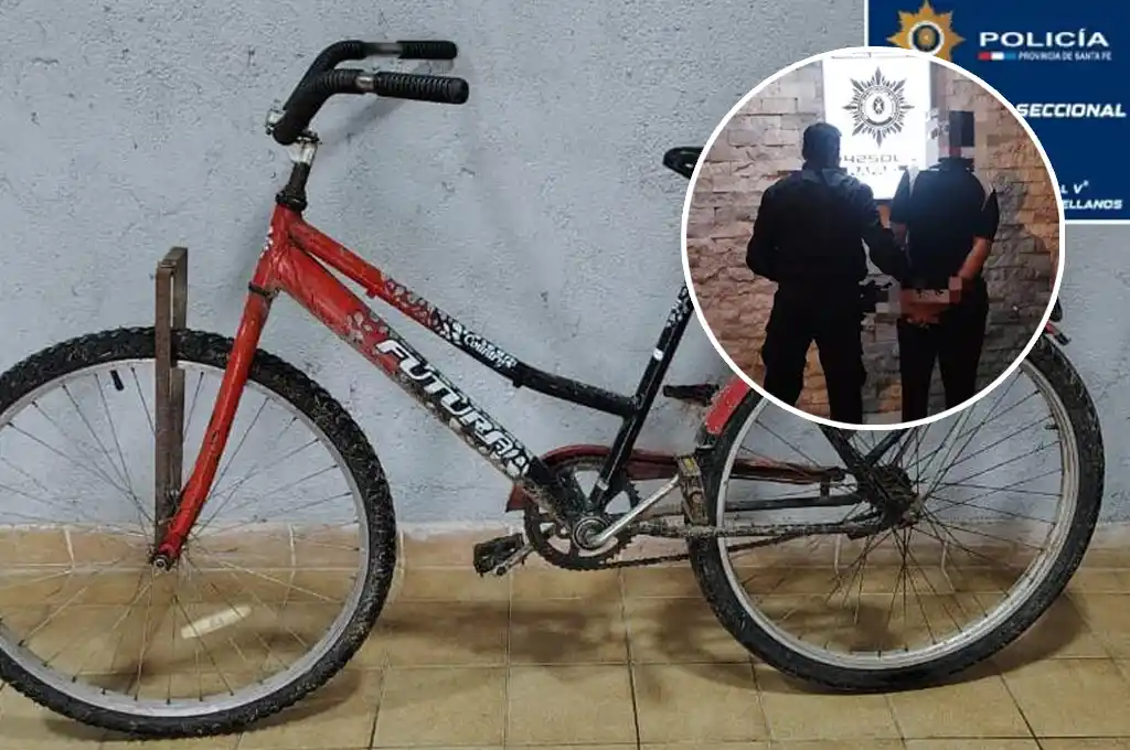 Sin permiso, se metió a los galpones de la EPE y fue detectado por el guardia de seguridad