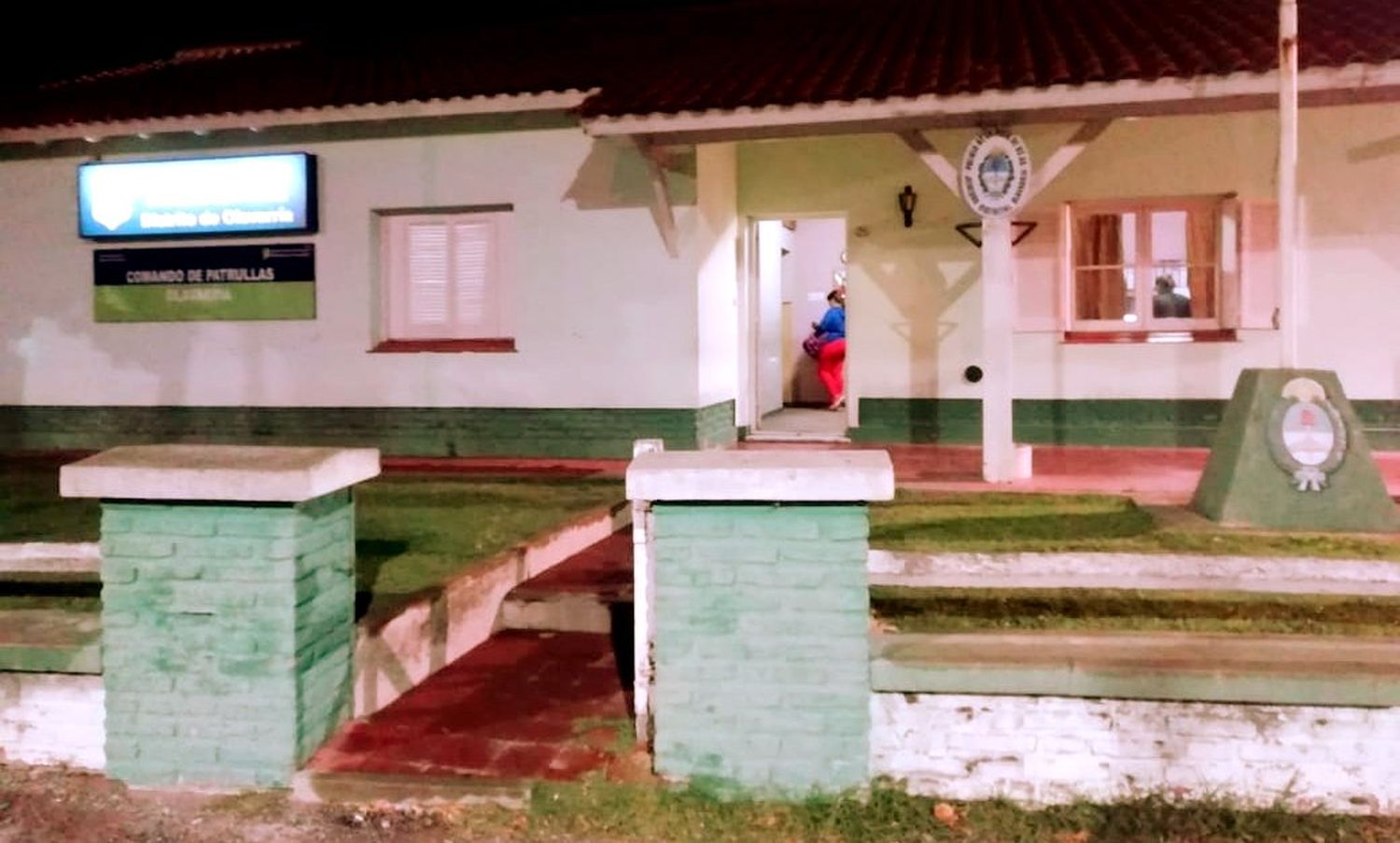 Olavarría: Detenidos por amenazar y agredir a policías en una comisaría 