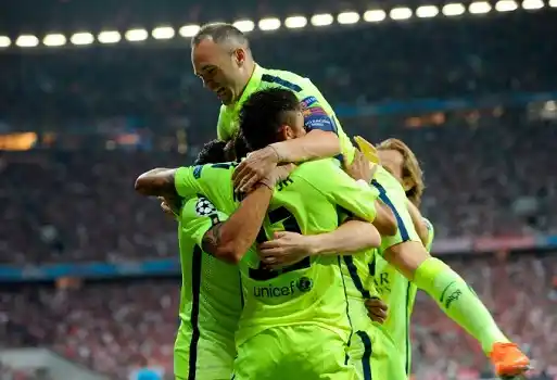 Barcelona perdió, pero logró el objetivo: está en la final de la Champions League