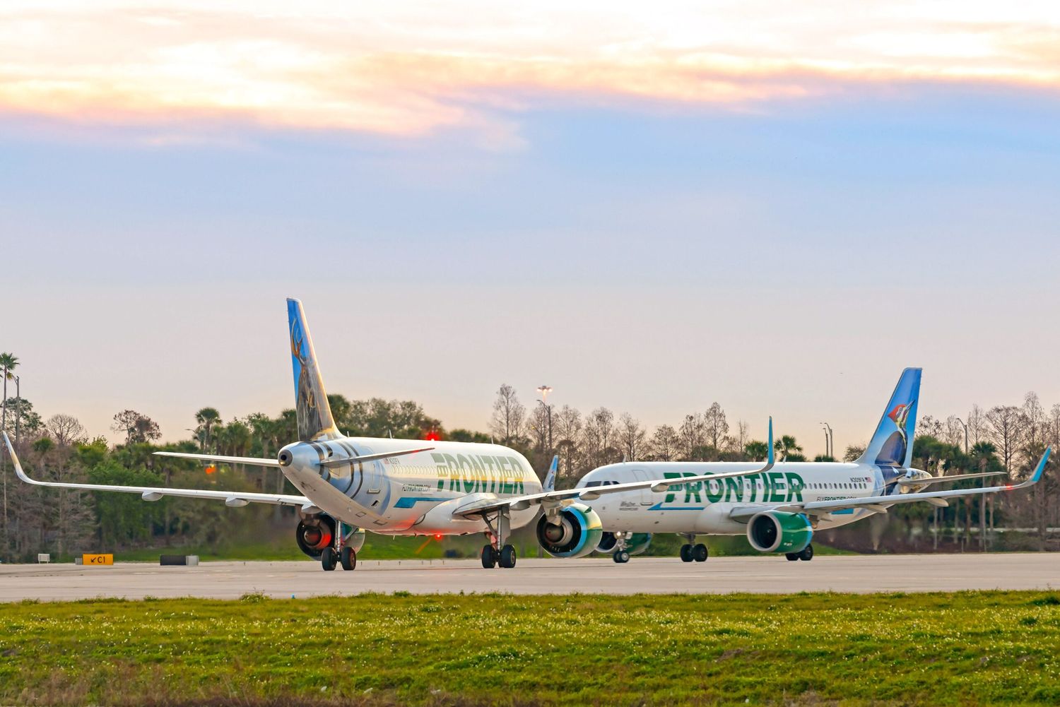 Frontier lanza seis nuevas rutas hacia Cancún