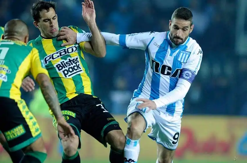 Racing sacó chapa en Mar del Plata y respira en la cima