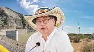 Petro pide a los colombianos recoger agua de lluvia