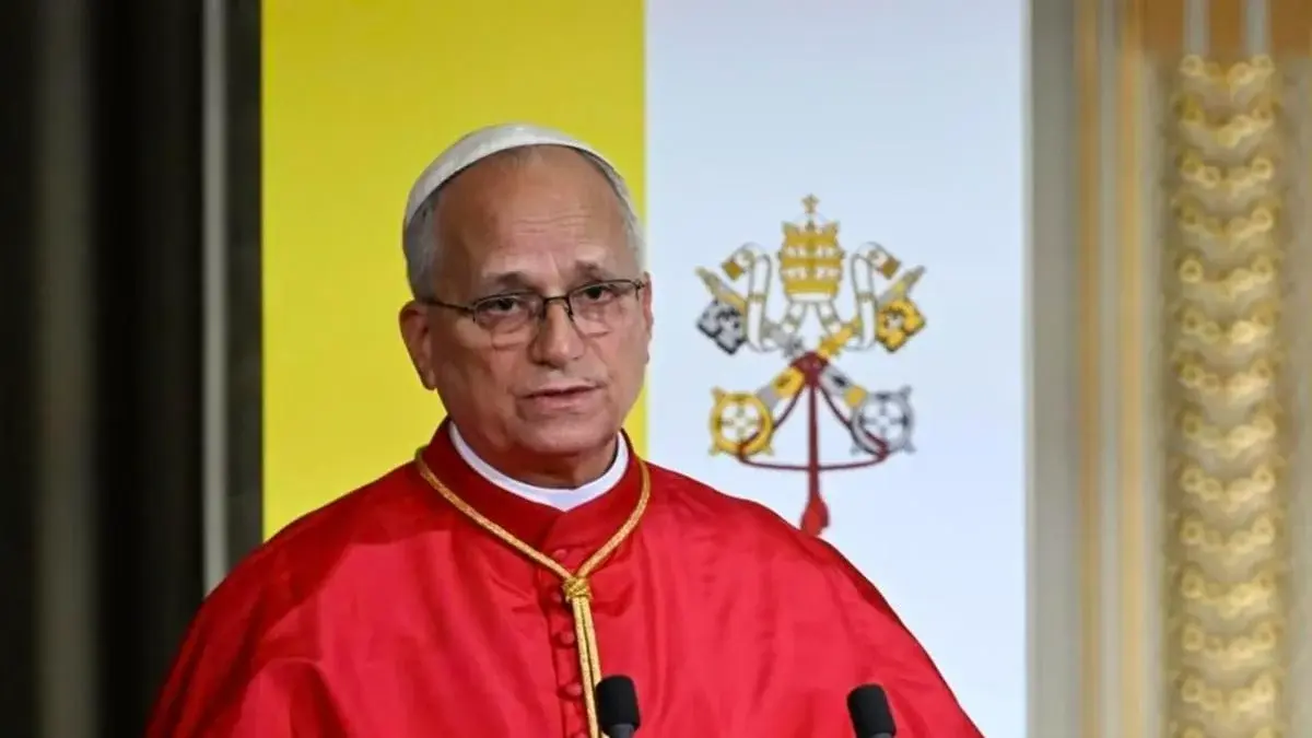 El papa León XIV fue operado con éxito para extirpar un nódulo pulmonar