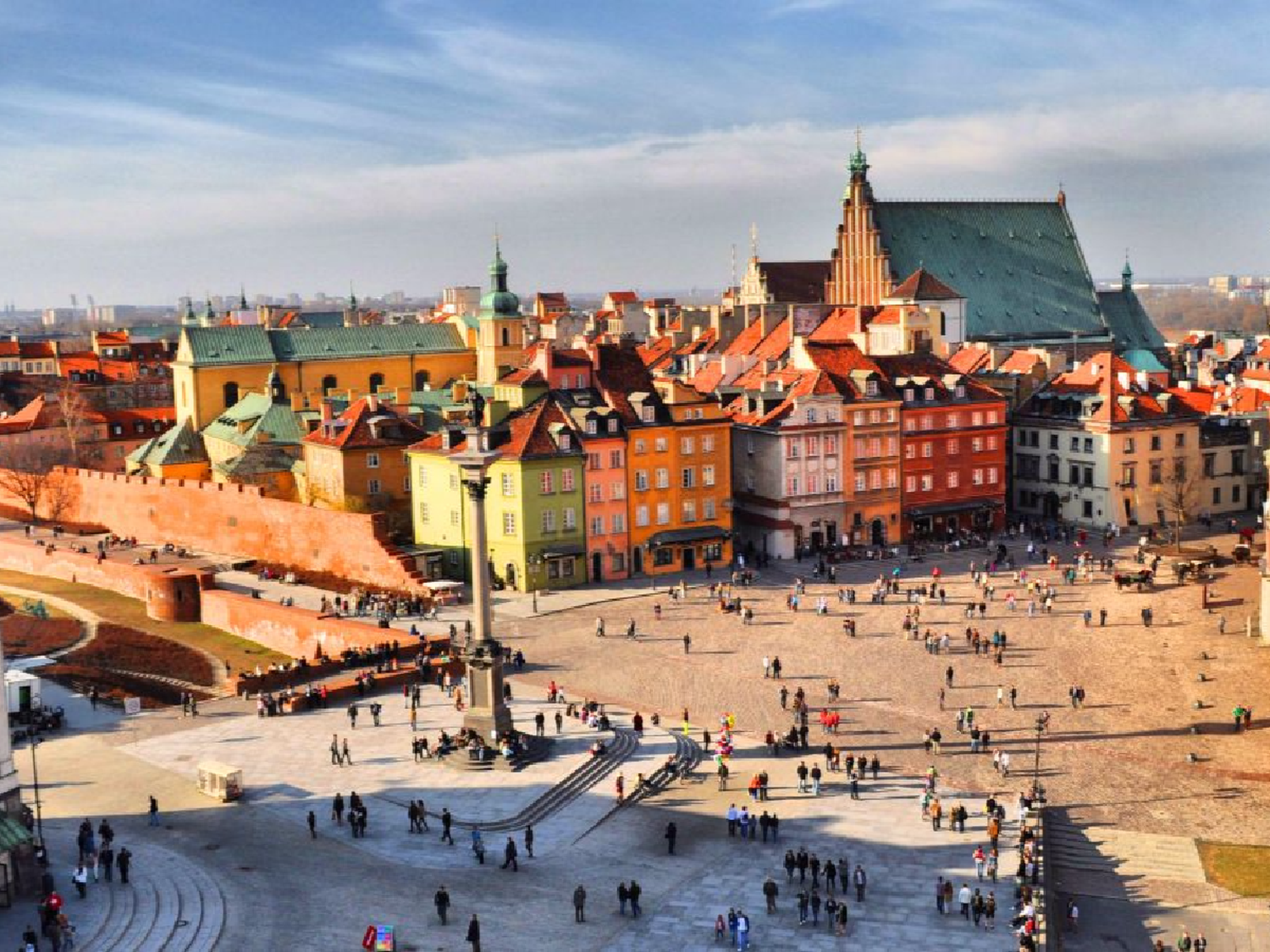 Polonia: devoción, cultura y mucho más 