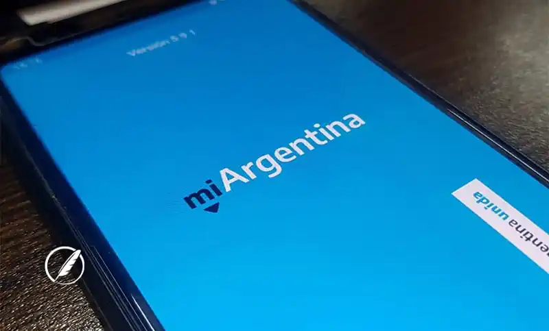 Mi Argentina. Se podrán realizar trámites con el DNI que está en la aplicación