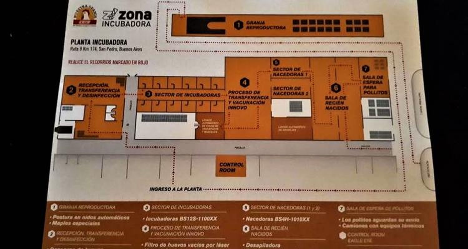 Coronavirus: Coto informó a los empleados de la incubadora avícola que los hisopados dieron negativo