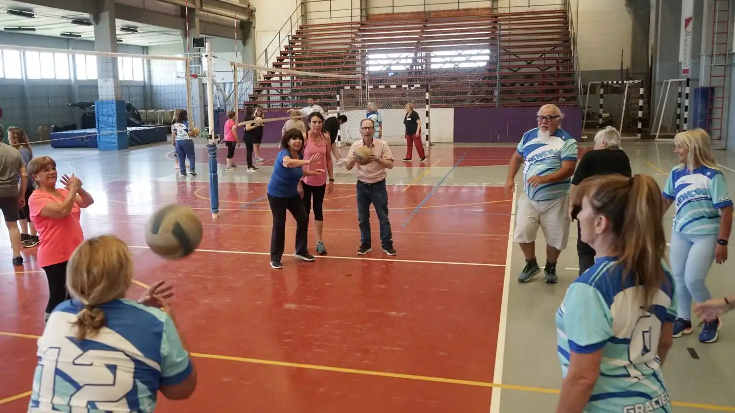 Escuelas Deportivas Municipales de Necochea