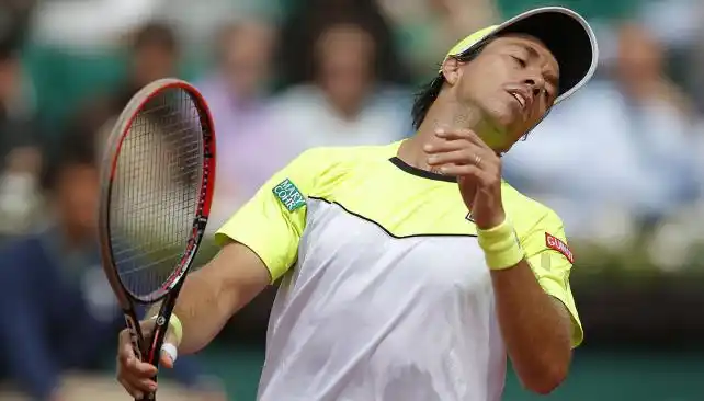Berlocq perdió con Gasquet y quedó eliminado de Roland Garros