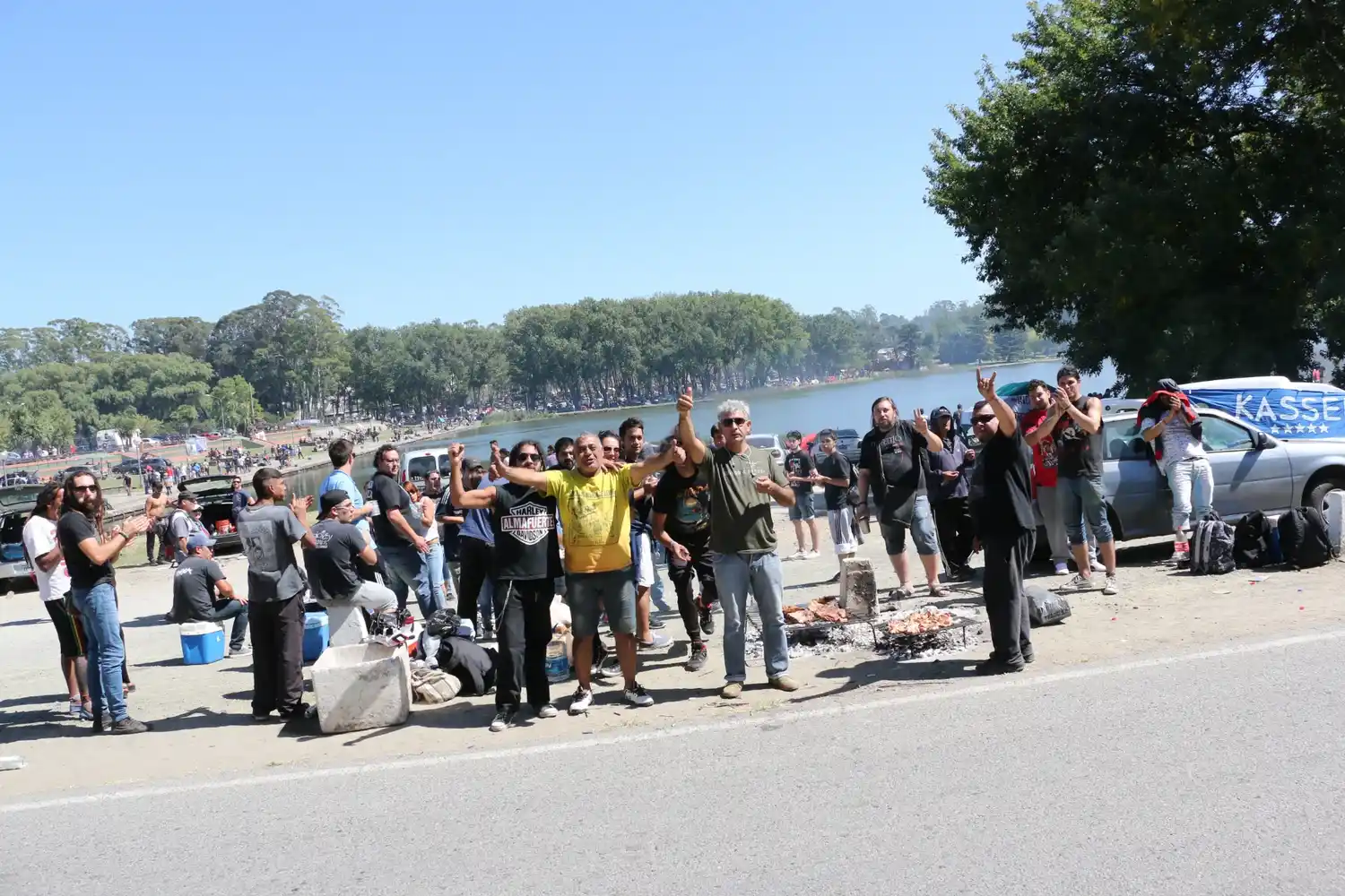 Indio Solari en Tandil - 12 de marzo de 2016