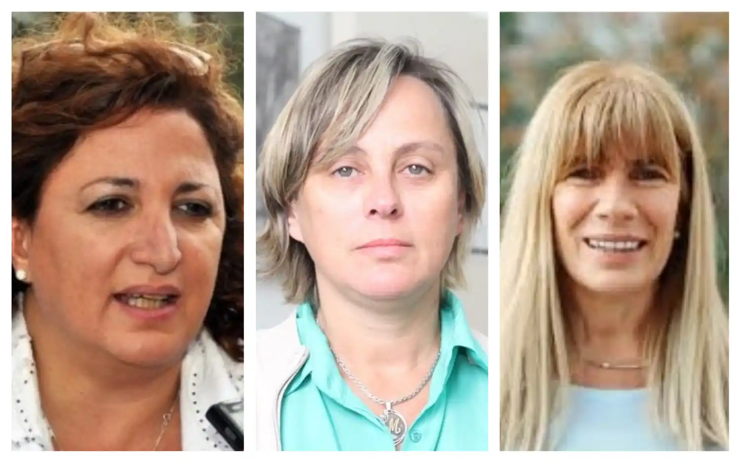 A las mujeres les fue mal en la Sexta Sección: De 14 candidatas, solo 3 siguen con chances en octubre