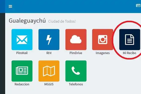 Los empleados municipales tendrán su recibo digital