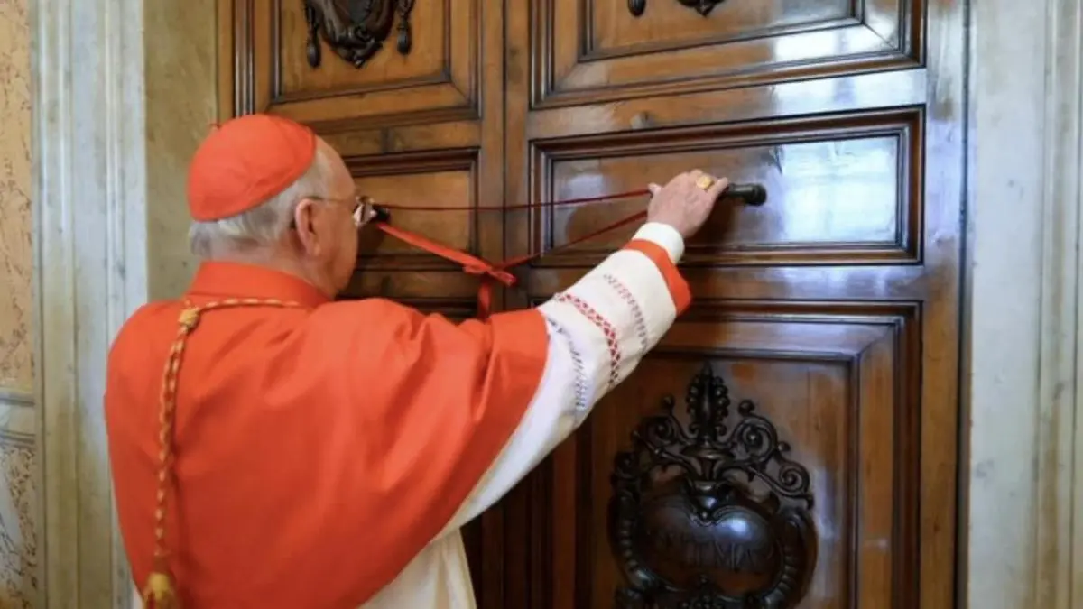 Vaticano: ya sellaron los apartamentos del papa Francisco tras su fallecimiento